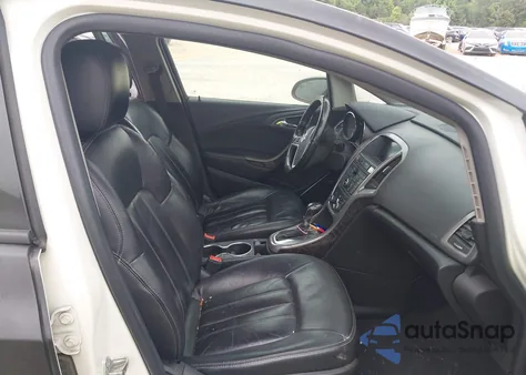 2015 Buick Verano Leather Group from USA, damaged, VIN 1G4PS5SK3F4149794